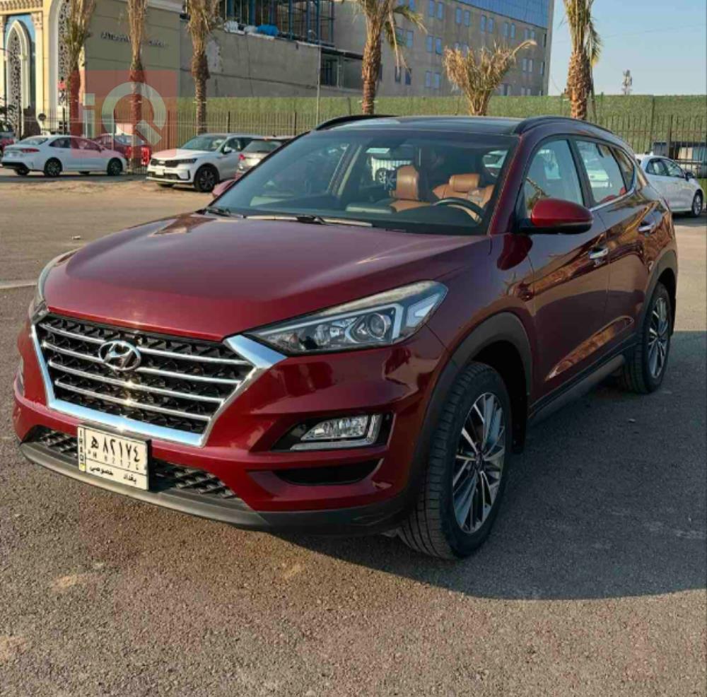هیوندای تۆکسۆن
